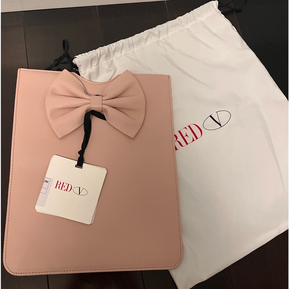 RED VALENTINO - NEW WITH TAGS iPad Case / Sleeve